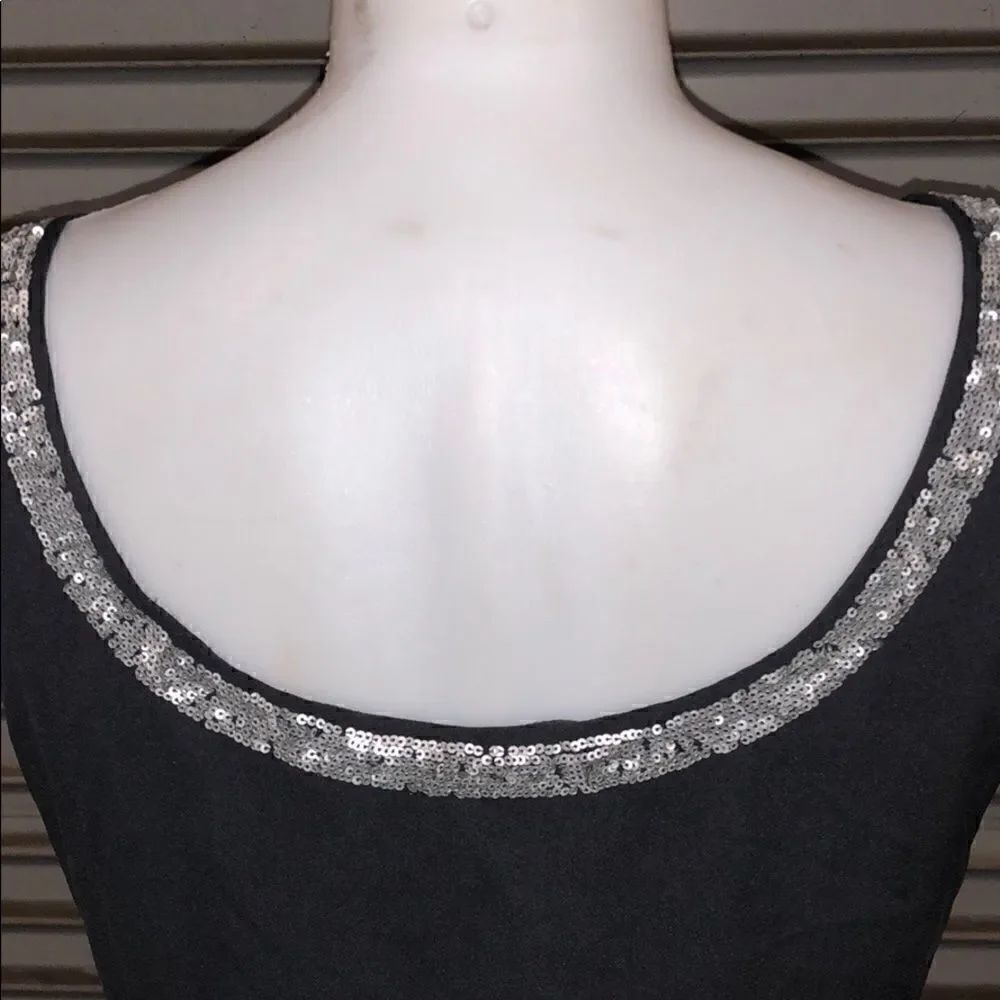 🛍️Jones New York top sequins - Picture 4 of 7